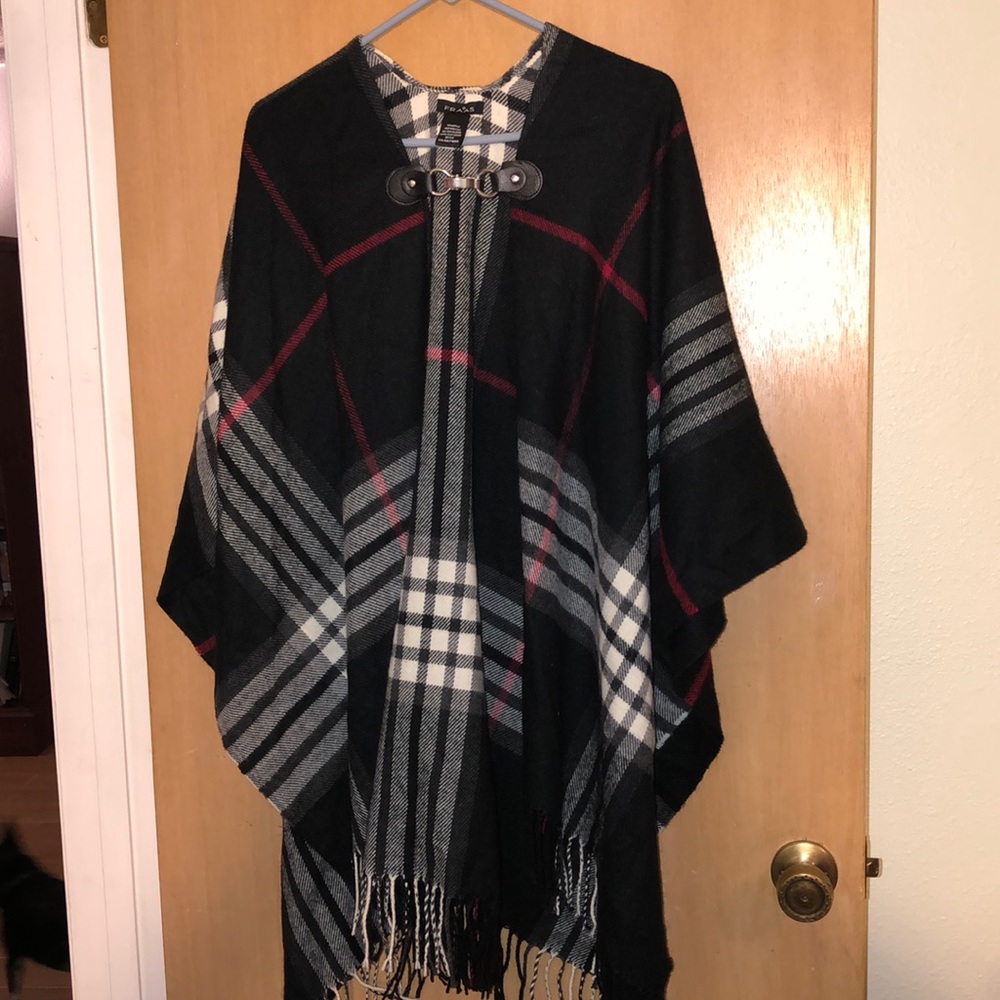 FRAAS poncho